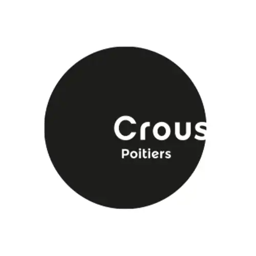logo crous poitiers